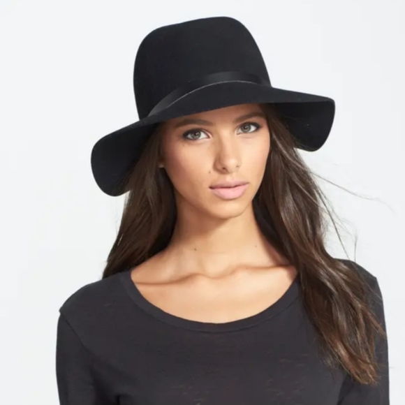 Rag & Bone Floppy Brim Fedora - Picture 1 of 6